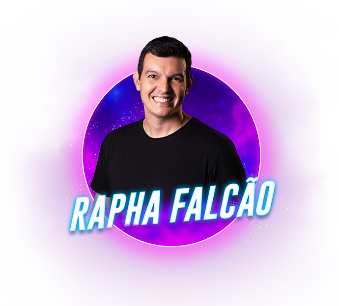 Foto Rapha Falcão