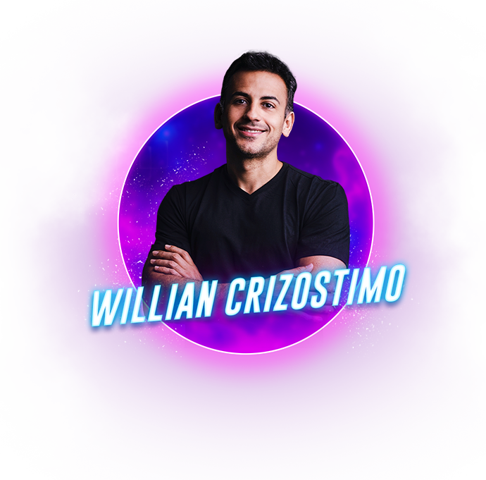 Foto Willian Crizostimo